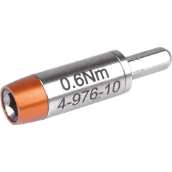 BERN 4 976 - Drehmoment-Adapter für 4 mm Bits, 0,6 Nm