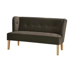 Twist Küchensofa  Astonia ¦ braun ¦ Maße (cm): B: 160 H: 88 T: 74,5