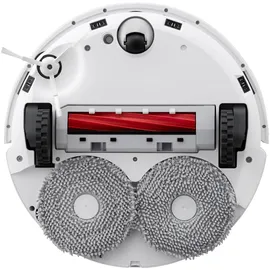 Roborock Qrevo Plus weiß + automatische Nachfüllstation