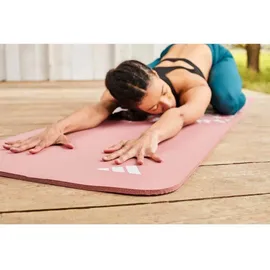 adidas Tie-dye Yogamatte - Hazy Rose - 10 mm