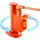 Vevor Wagenheber Stahl 25-230 mm orange 5 t / 10 t
