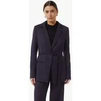 Comma, Indoor-Blazer, lila, 38