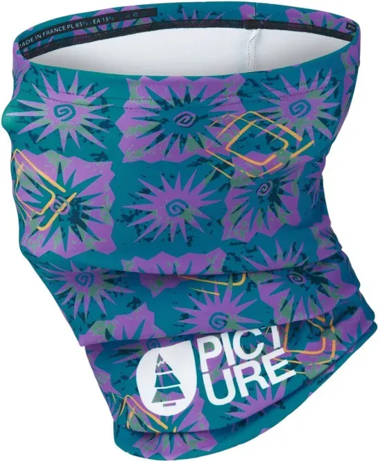 PICTURE NECKWARMER 2025 fizzy print