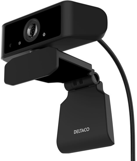 Büro Webcam 3.6 MP schwarz