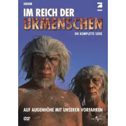 Im Reich der Urmenschen [DVD] [2003] (Neu differenzbesteuert)