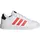 adidas Grand Court Lifestyle Tennis Lace-Up Cloud White / Bright Red / Core Black 28
