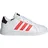 Cloud White / Bright Red / Core Black 28