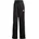 3-Stripes Open Hem Fleece Jogginghose Damen Schwarz/Weiß XL
