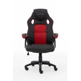 Raptor-Gaming Raptor GS 40 Kunstleder Schwarz/Rot