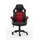 Raptor-Gaming Raptor GS 40 Kunstleder Schwarz/Rot