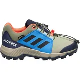adidas Terrex Kinder GTX Schuhe (Größe 36.5 , gruen)