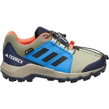 adidas Terrex Kinder GTX Schuhe (Größe 36.5 , gruen)