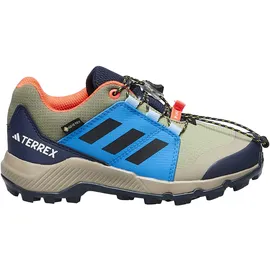 adidas Terrex Kinder GTX Schuhe (Größe 36.5 , gruen)