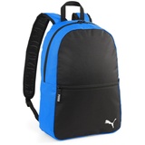 Puma teamGOAL Backpack Core Rucksack electric Blue lemonade/puma Black