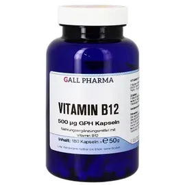 VITAMIN B12 300 ug GPH Kapseln