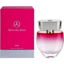 Mercedes-Benz Rose Eau de Toilette 90 ml