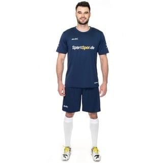 JELEX "Team 22" Trikot Set 2-teilig blau-M