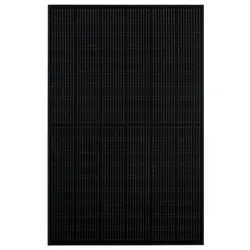 SoliTek Standard HalfCut 108 Zellen 400W Ganz Schwarz