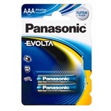 Panasonic Evolta AAA Einwegbatterie Alkali