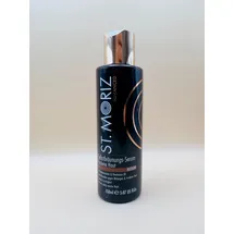 St. Moriz St Moriz Advanced Dry Skin Gradual Tanning Serum in Medium | Schrittweise veganes Fake Tan Serum mit Hyaluronsäure und Vitamin B5 für zusätzliche Hydratation, dermatologisch getestet und