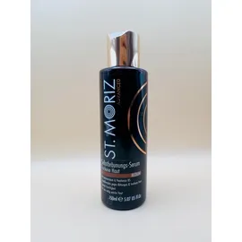 St. Moriz St Moriz Advanced Dry Skin Gradual Tanning Serum in Medium | Schrittweise veganes Fake Tan Serum mit Hyaluronsäure und Vitamin B5 für zusätzliche Hydratation, dermatologisch getestet und