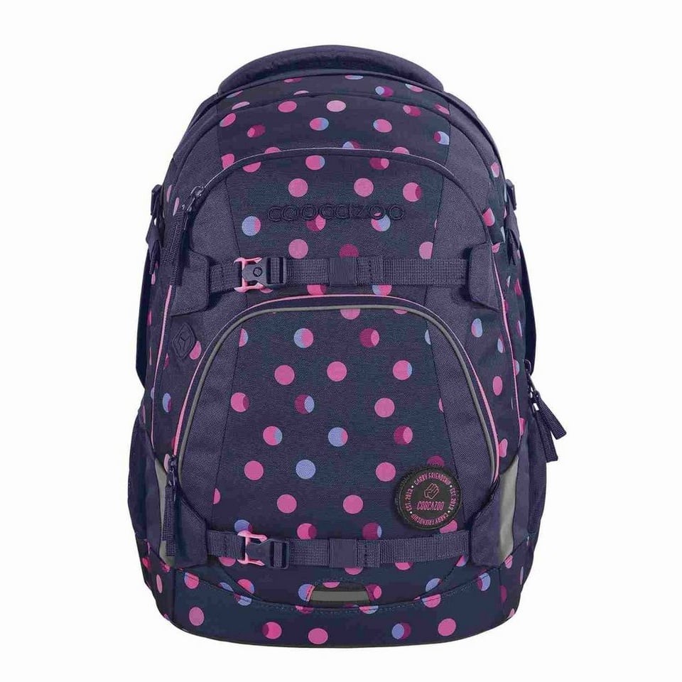 Preisvergleich Produktbild coocazoo Schulrucksack coocazoo Schulrucksack MATE, Reflective Moons