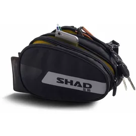 Shad X0SL05 Reiter Bein Tasche,Black, Größe Normal