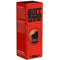 Bull power Delay Gel 30ml