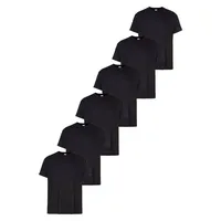 FRUIT OF THE LOOM T-Shirt », sechs Stück in