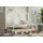 Home Affaire Hausbett HOME AFFAIRE "Junior Hausbett 70/140, umlaufender Rausfallschutz, stabil gebaut", weiß (weiß, weiß, weiß), B:75,8cm H:150,5cm L:148cm, Betten, inkl. Rolllattenrost und Dachaufbau