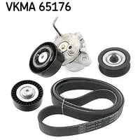 SKF Keilrippenriemensatz