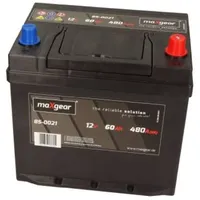 Maxgear Starterbatterie 60Ah 12V