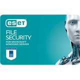 ESET File Security for Microsoft Windows Server User Antivirus-Sicherheit Basis Jahr(e)