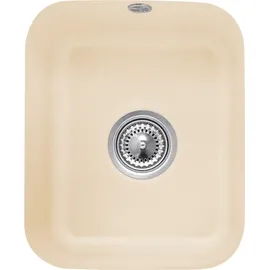 Villeroy & Boch Cisterna 45 snow white + Handbetätigung