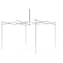 Sport-Thieme Sport-Thieme, Pavillon, Ersatzgestell für Pavillon (199 cm, 27 cm)