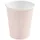 Rico Design Pappbecher 0,3 l Puder Pink 3
