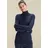 TAMARIS Rollkragenpullover Blau 38