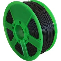 Purefil ABS GF10 Filament (ABS, 1000 g, Schwarz), 3D Filament, Schwarz