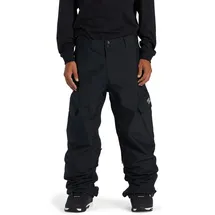 DC Shoes Banshee Schneehose Schwarz XL