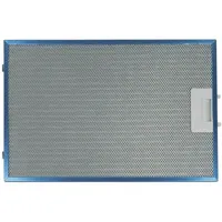 bsh ersatzteile Bosch 00742967 Metallfettfilter, LXBXH 388,5X265X8