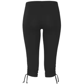 Beachtime Caprileggings 7/8-Länge Schwarz 40/42
