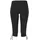 Beachtime Caprileggings 7/8-Länge Schwarz 40/42
