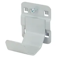 KS Tools Lochwand Stahl transparent