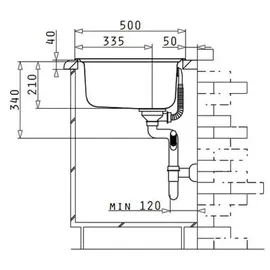 PYRAMIS TITAN (116X50) 1B 1D