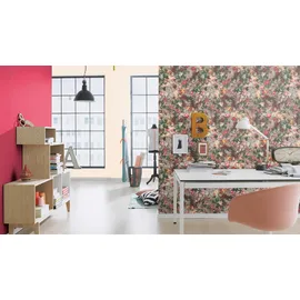 Rasch Textil Vinyltapete Passepartout 0,53 x 10,05 m 1 St bunt/grau