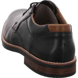 Rieker Schnürschuh Herren Schwarz 42