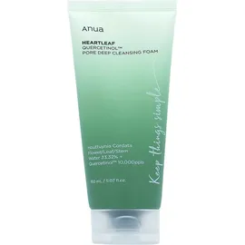 Anua Heartleaf Quercetinol Pore Deep Cleansing Foam 150 ml