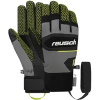 Reusch Dragon R-TEX XT Handschuhe (Größe 10.5, grau)