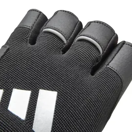 adidas Wrist Wrap Trainingshandschuhe Schwarz XL