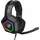 ONIKUMA K10 PRO RGB 3,5-mm-GAMING-HEADSET - Schwarz